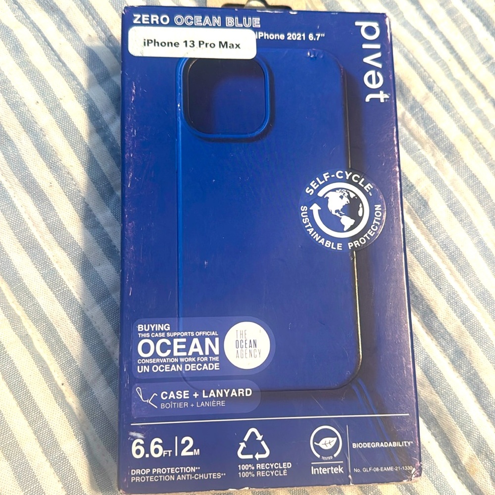 iPhone 13 Pro Max case